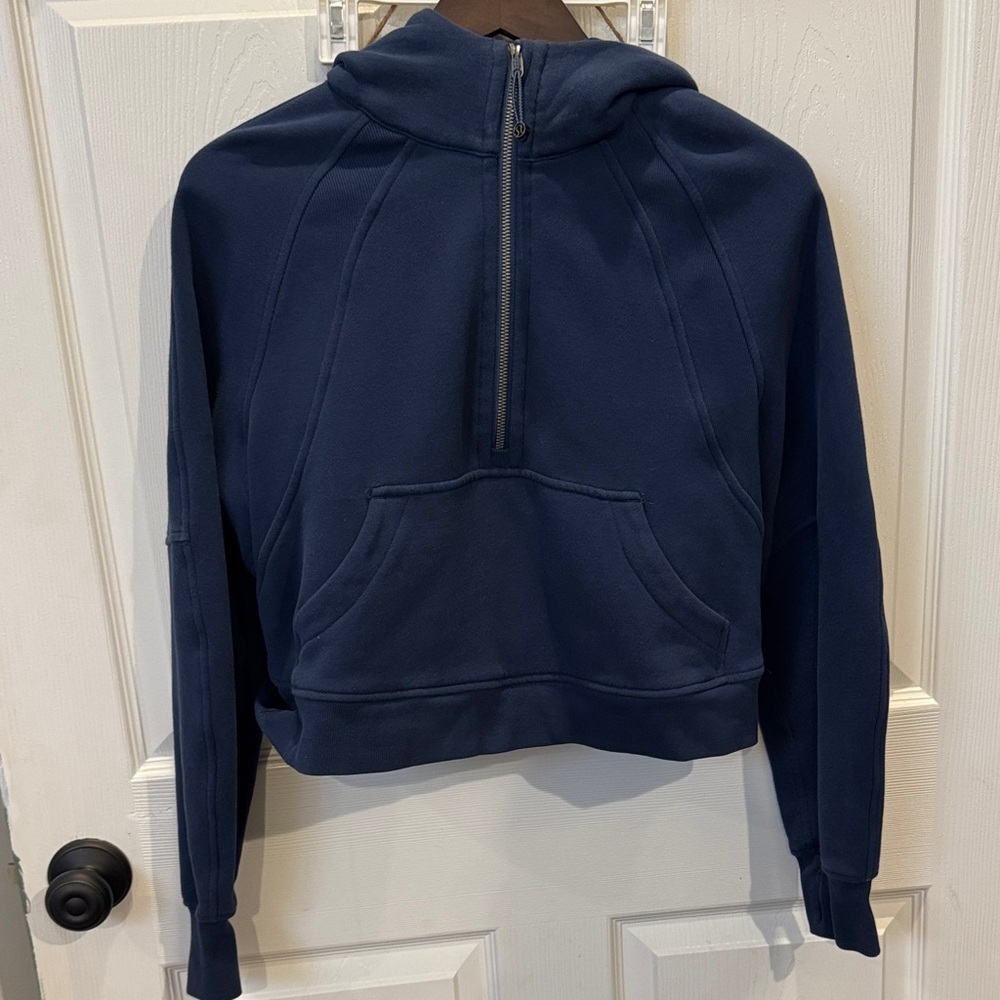 Lululemon scuba Hoodie